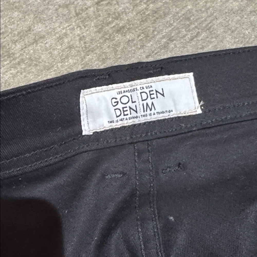 Golden Denim chino joggers - Picture 2 of 5